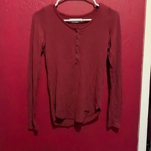 Abercrombie & Fitch long sleeve